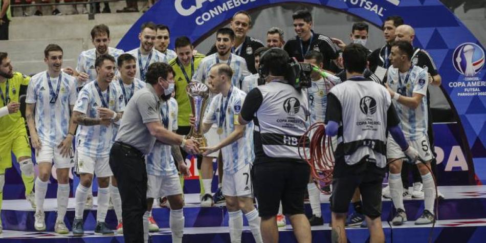 Argentina campeón