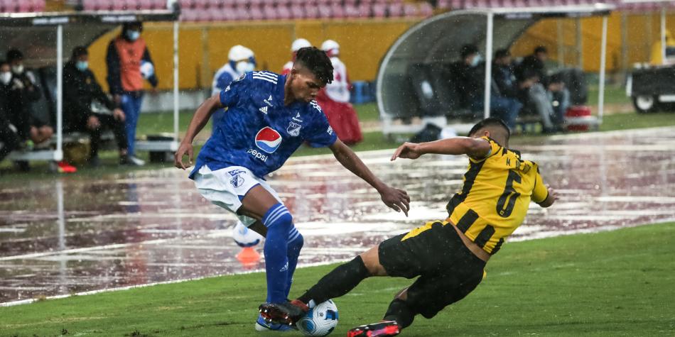 Millonarios sub-20