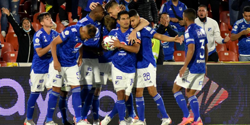 Millonarios vs Unión Magdalena
