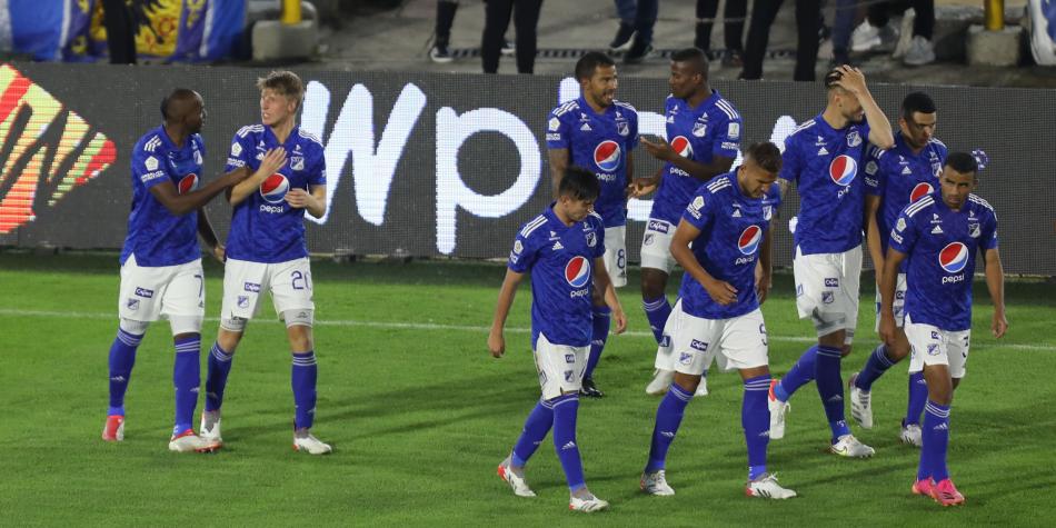 Millonarios vs Unión Magdalena
