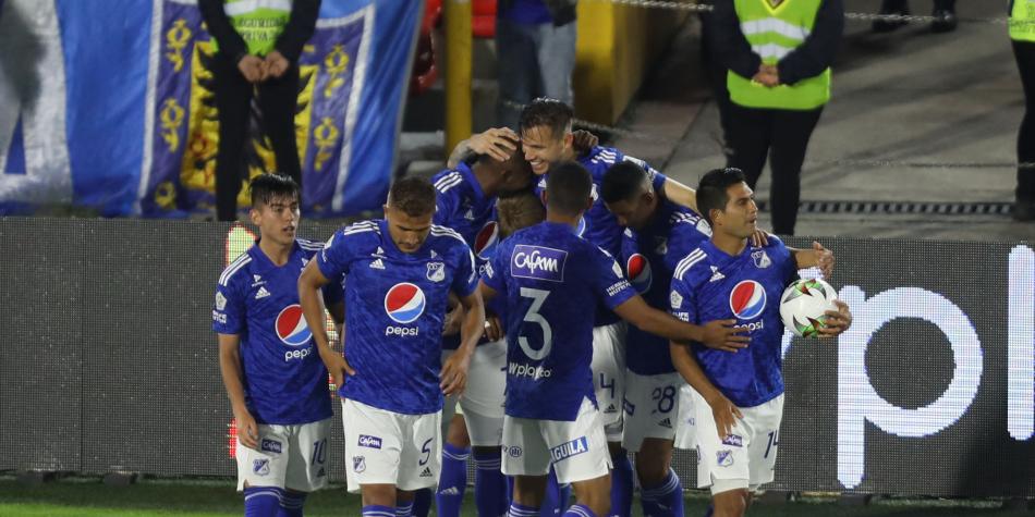 Millonarios vs Unión Magdalena