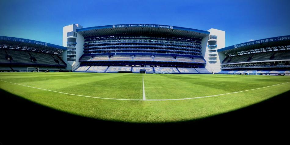 estadio George Capwell