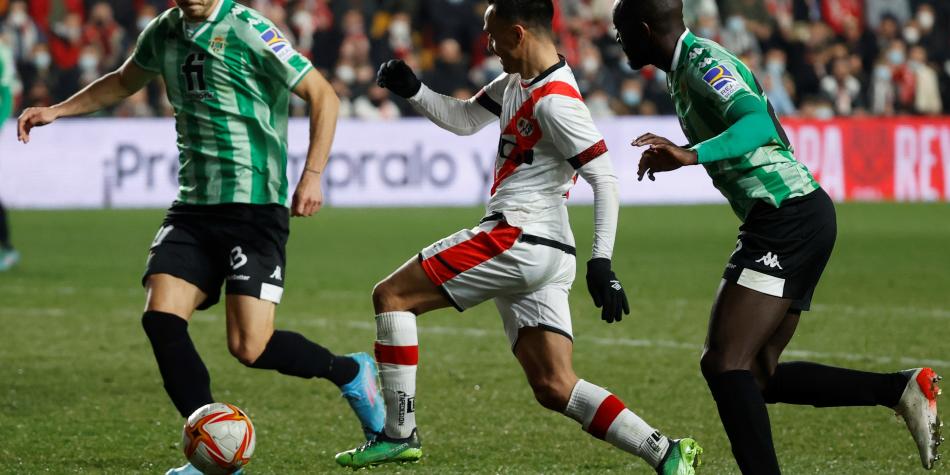 Rayo vs Betis