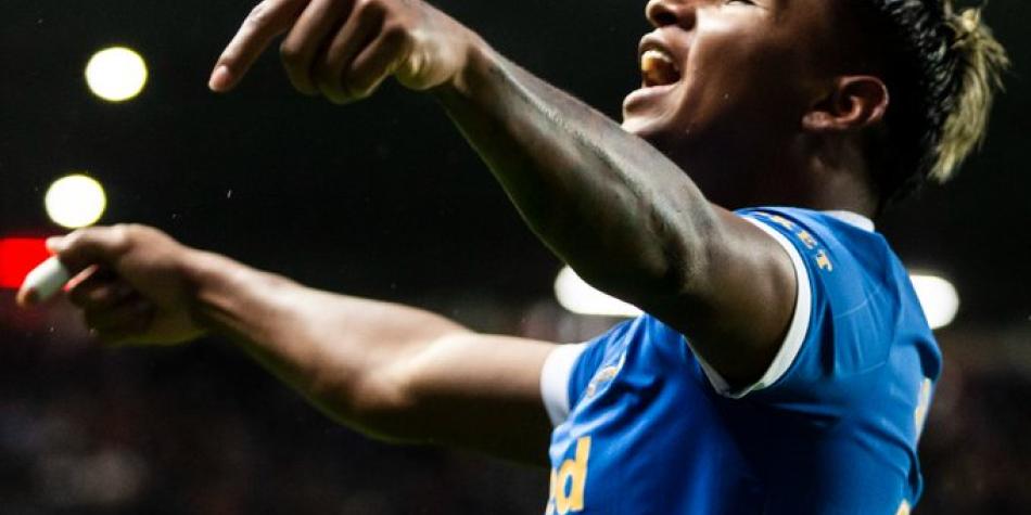 Alfredo Morelos