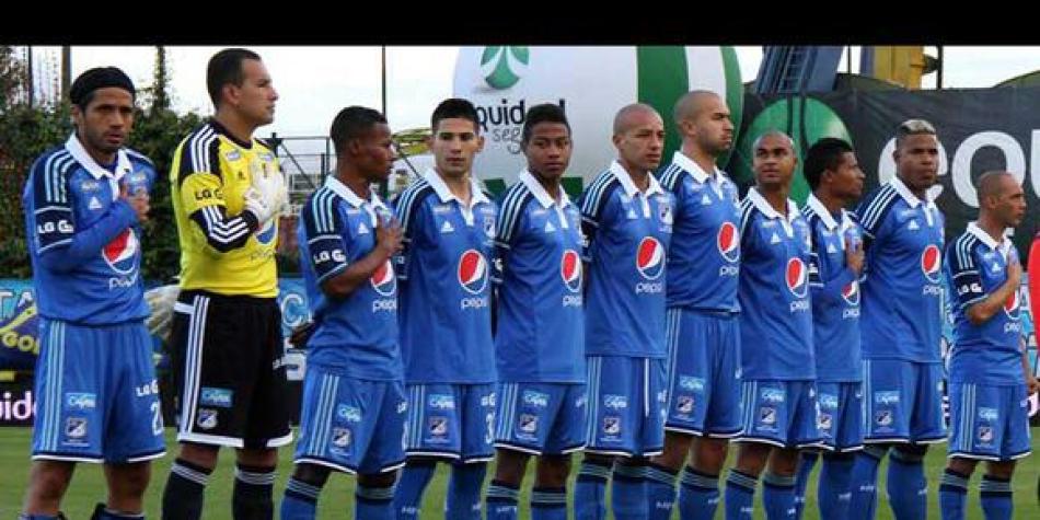 Millonarios 2014