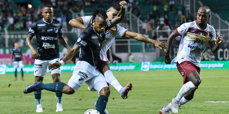 Cali vs Tolima