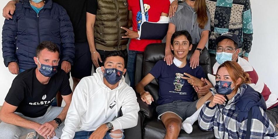 Egan Bernal