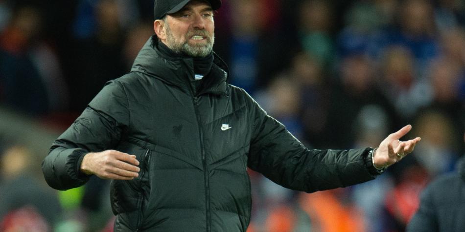 Jurgen Klopp.