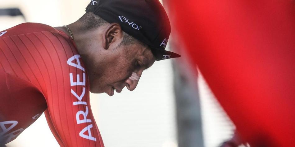 Nairo Quintana