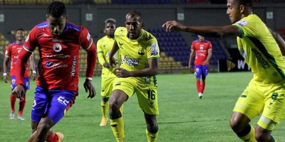 Bucaramanga vs Pasto