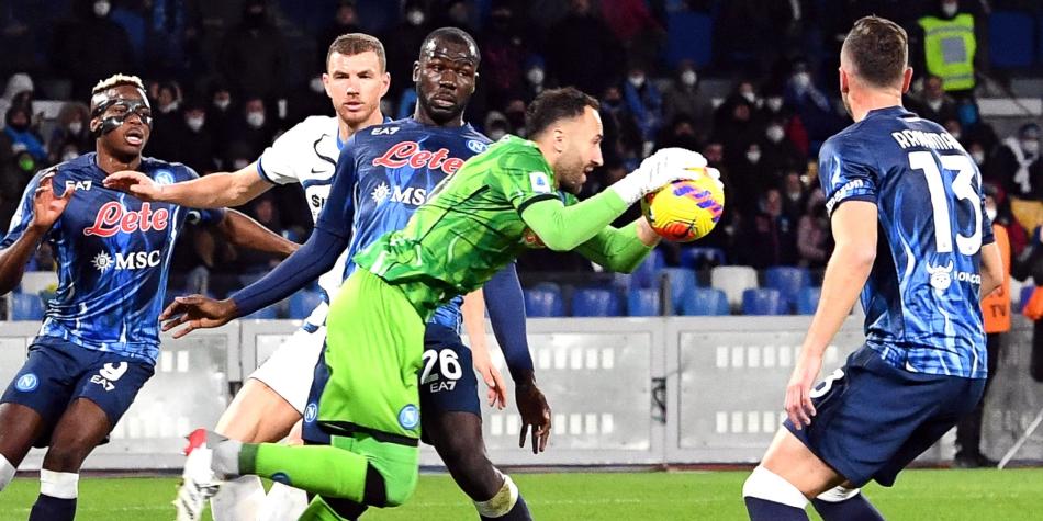 Napoli vs Inter