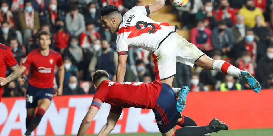 Radamel Falcao