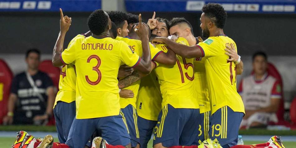 Selección Colombia