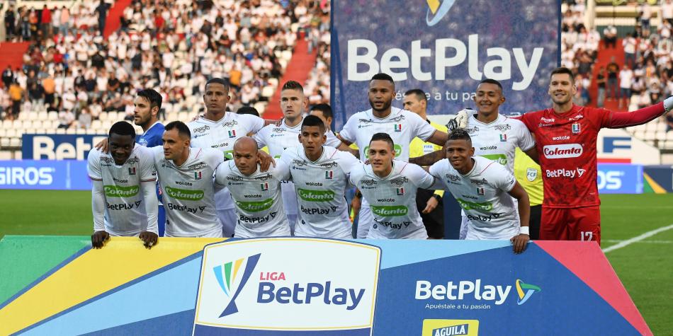 Once Caldas