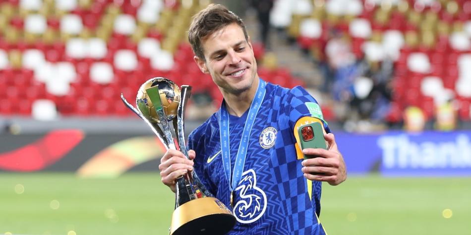 César Azpilicueta
