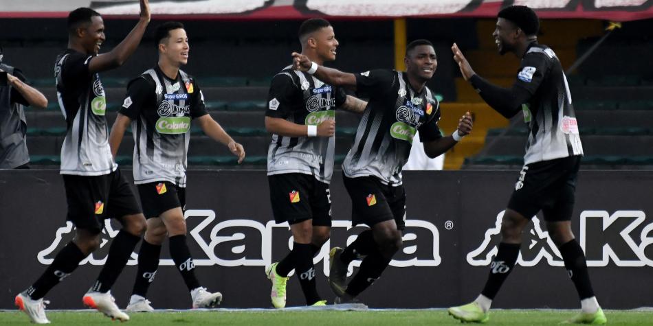Santa Fe vs Pereira