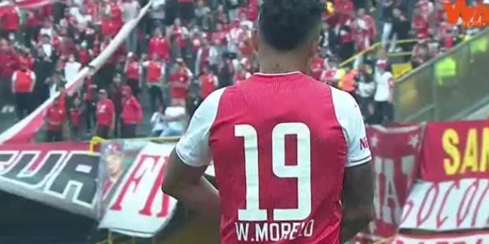 Wilson Morelo