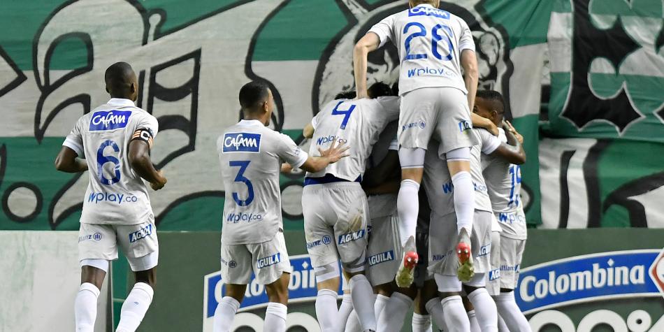 Cali vs Millonarios