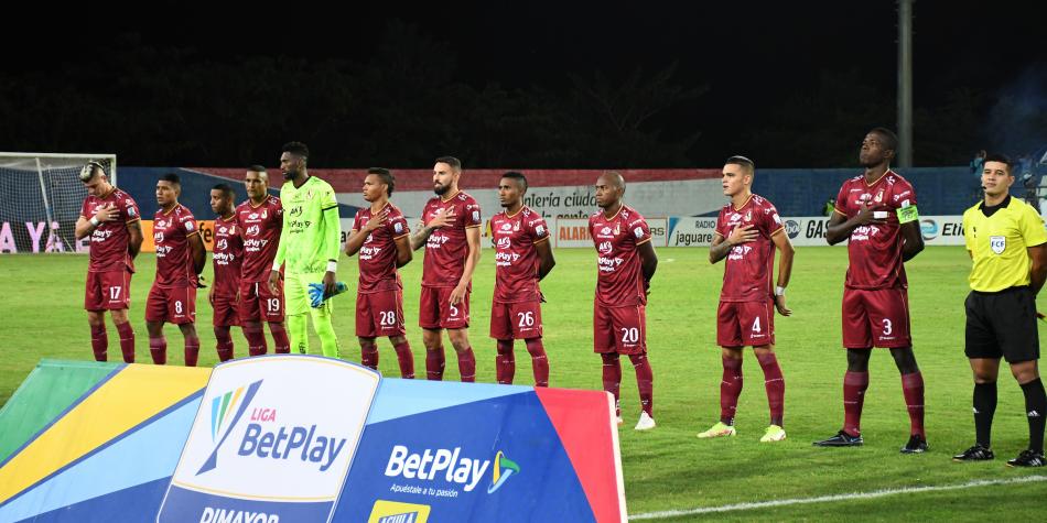 Deportes Tolima