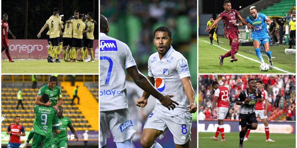 Liga Betplay fecha 6