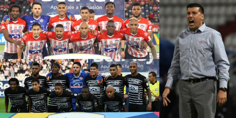 Junior de Barranquilla en Liga BetPlay I-2022