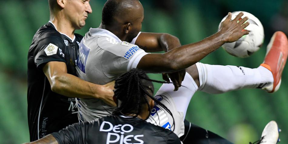 Cali vs Millonarios