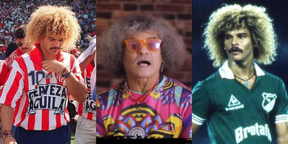 Carlos Valderrama