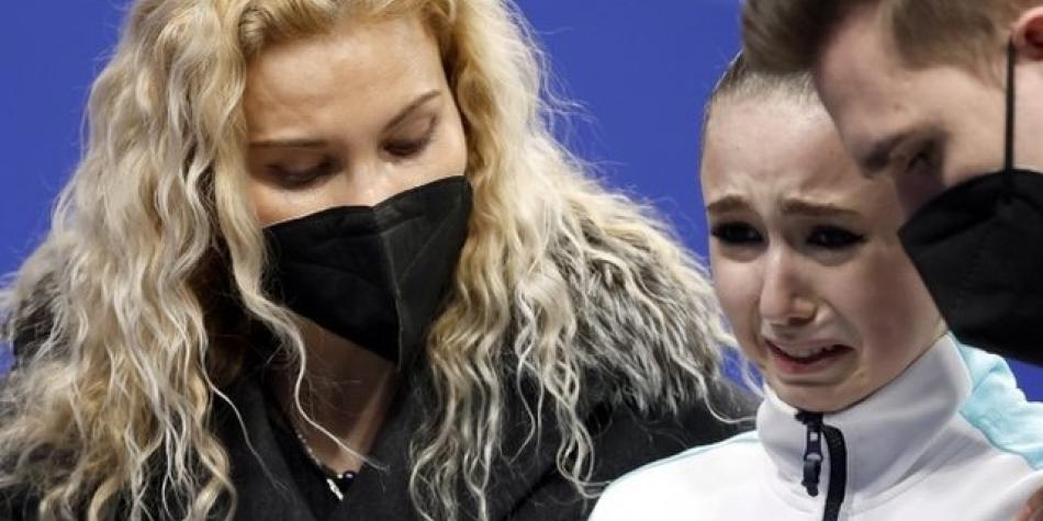 BBC Mundo: Eteri Tutberidze