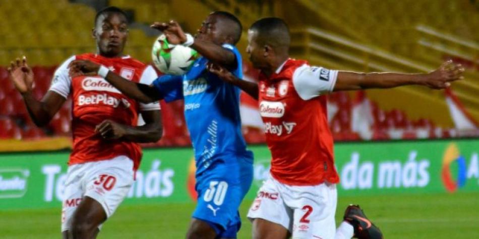 Santa Fe vs Medellín