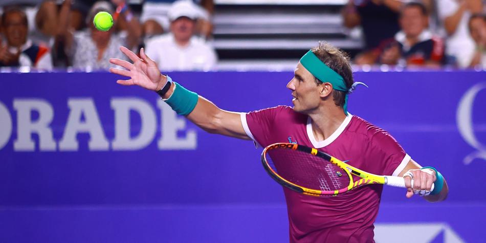 Rafael Nadal