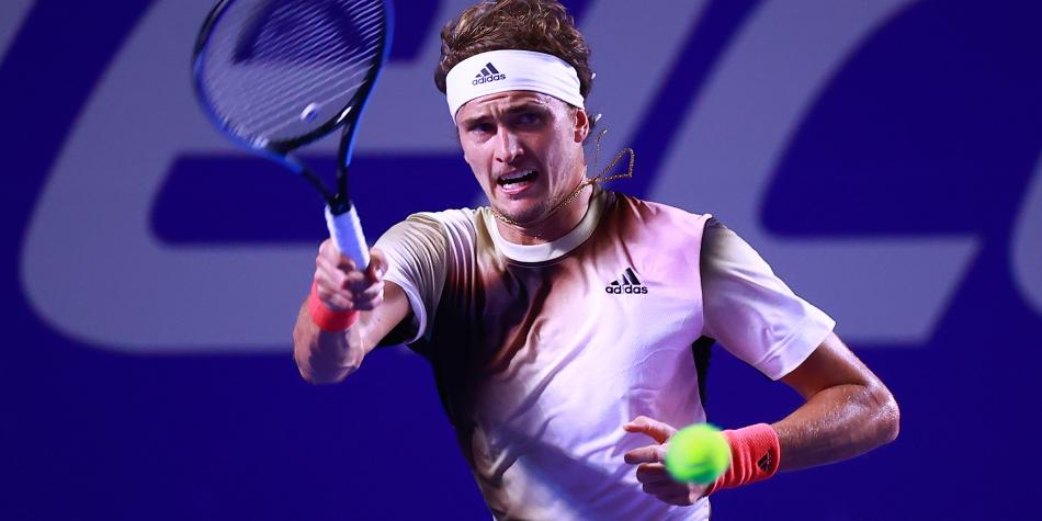 Alexander Zverev