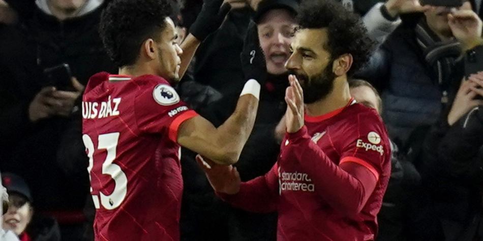 Liverpool venció a Leeds