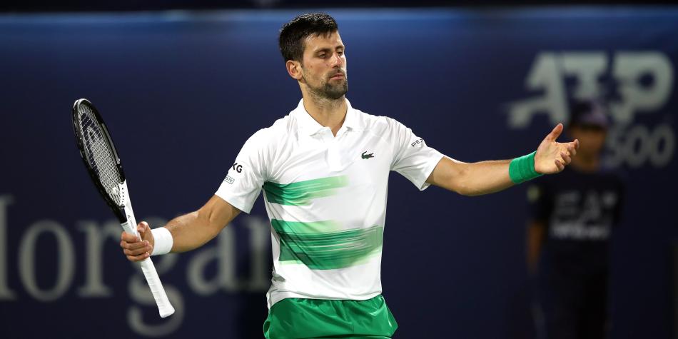 Novak Djokovic