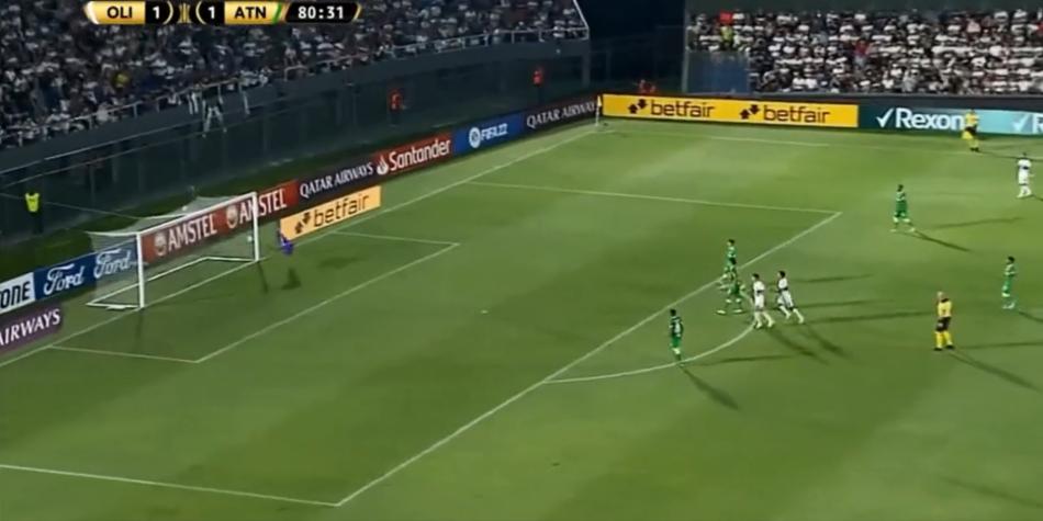 Gol Olimpia