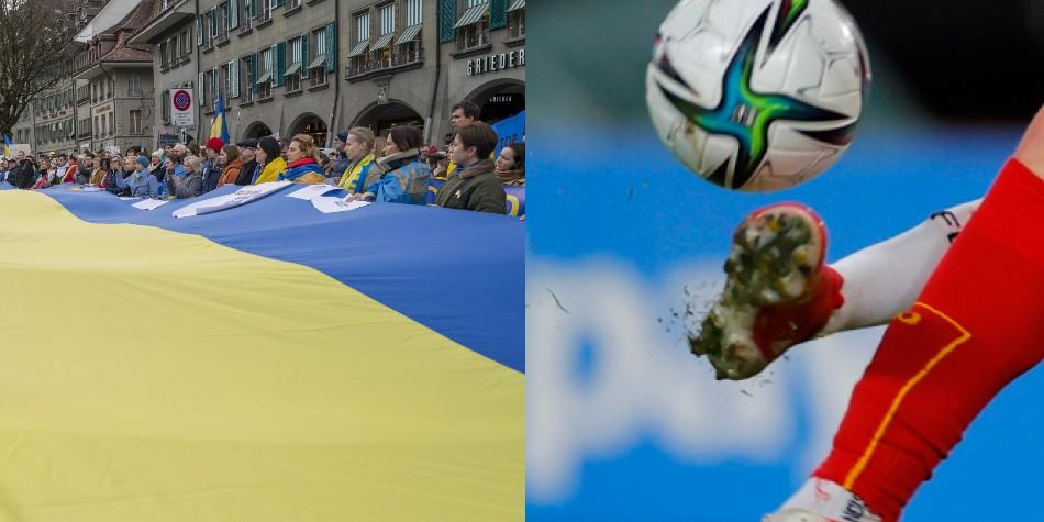 Ucrania Fútbol