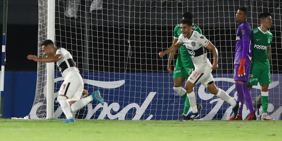 Olimpia vs Nacional