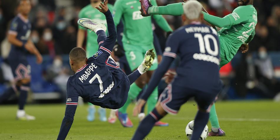 Mbappé