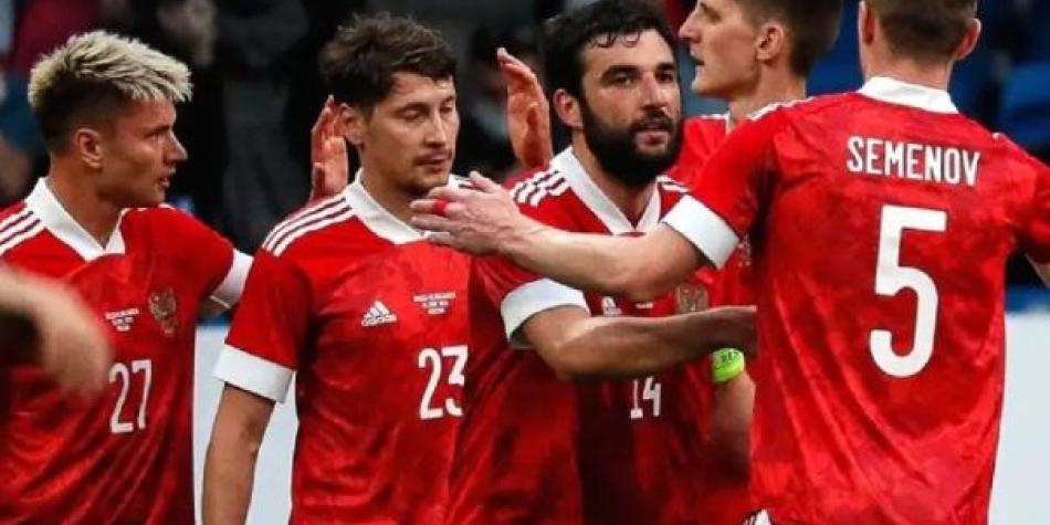 Selección de Rusia