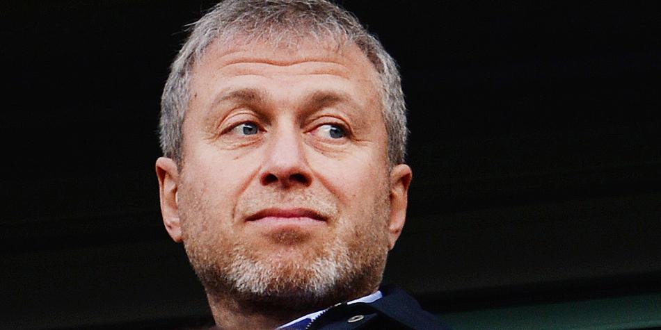 Roman Abramovich