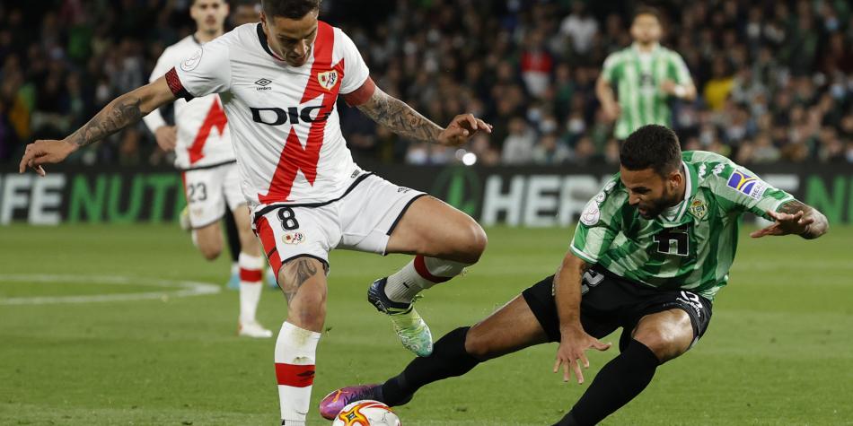 Rayo Vallecano vs Real Betis