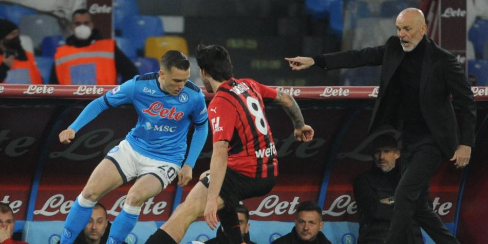 Napoli vs Milan