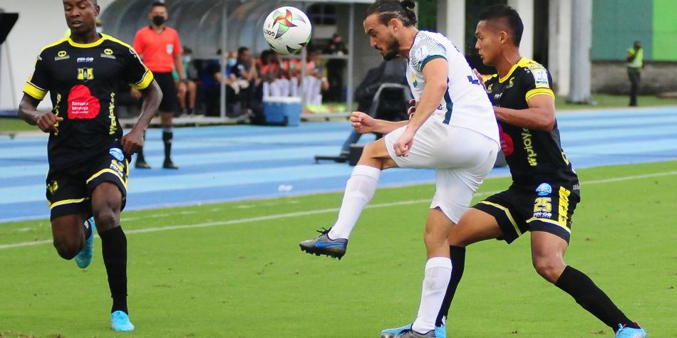 Alianza Petrolera vs Bucaramanga