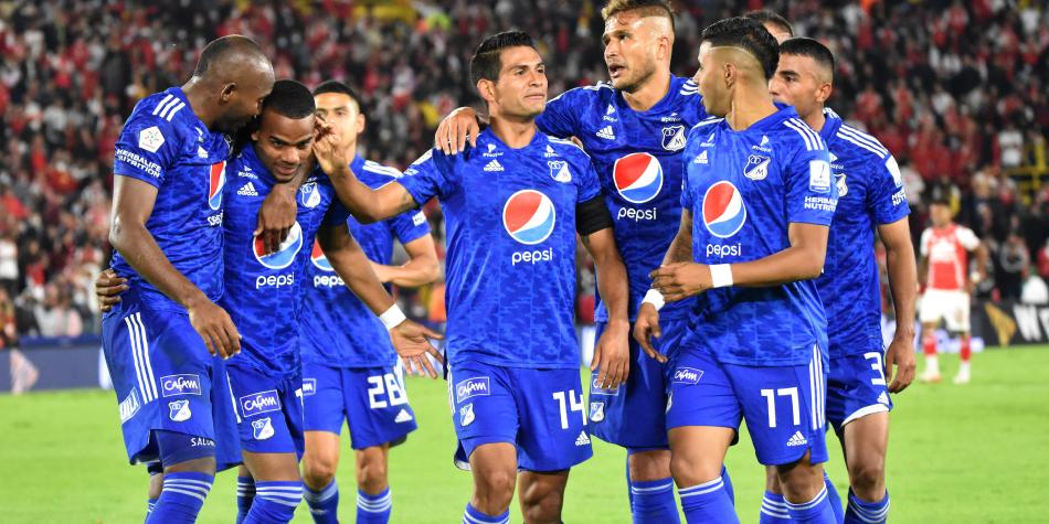 Santa Fe vs Millonarios