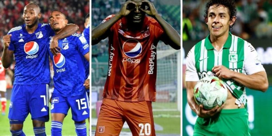 Fecha 10 Liga Betplay 2022
