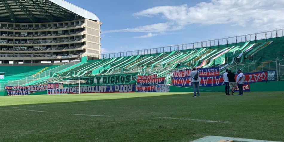 Estadio Palmaseca