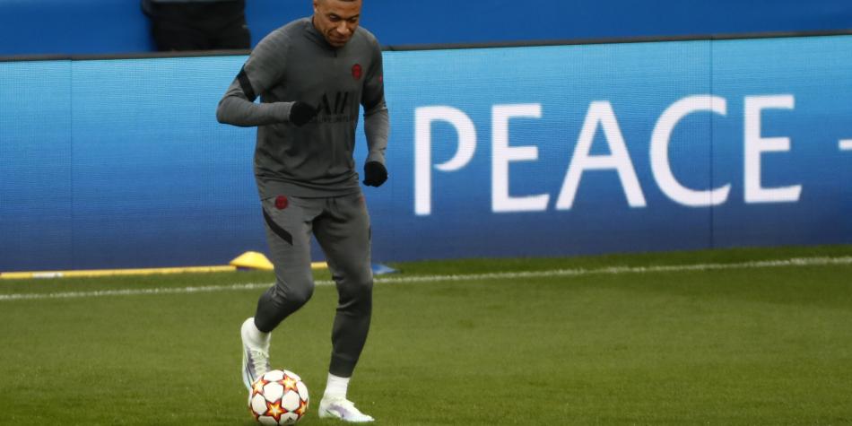 Kylian Mbappé