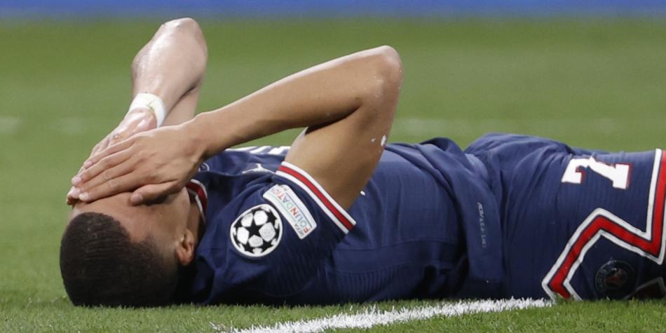 PSG eliminado de Champions
