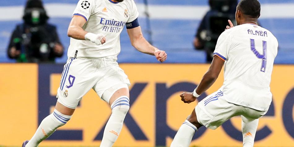 Karim Benzema