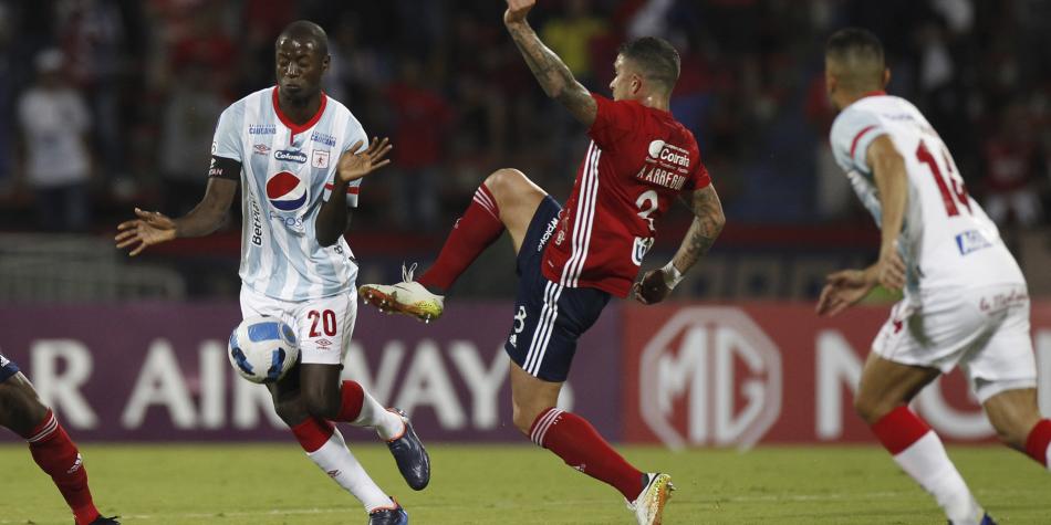 Medellín vs América