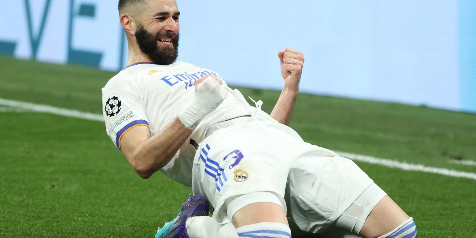 Karim Benzema